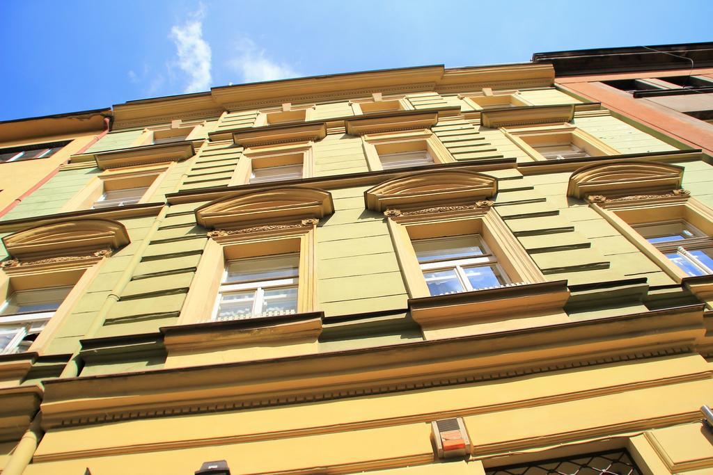 Vlkova Palace Praga Exterior foto